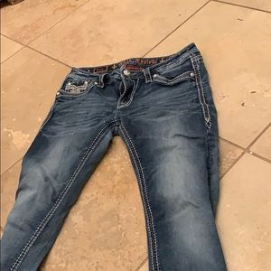 Roc revival jeans size 30(No holes)